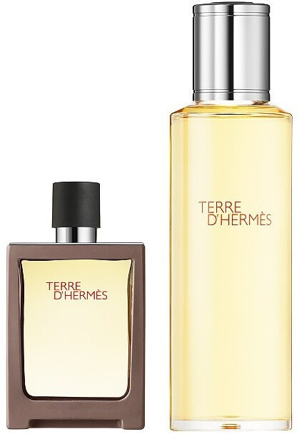 Hermès Terre D'Hermes Set (EdT 30 ml + Refill 125 ml)
