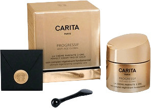 Sérum Anti-âge Carita Le Sérum Parfait 3 Ors - Soin Visage Luxe - PAO 12 Mois