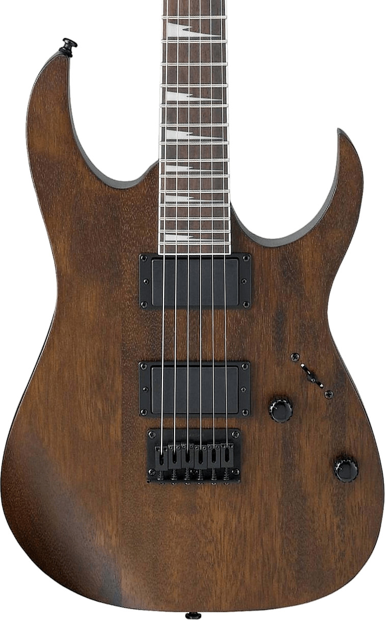 Ibanez GRG121DX-WNF Walnut Flat