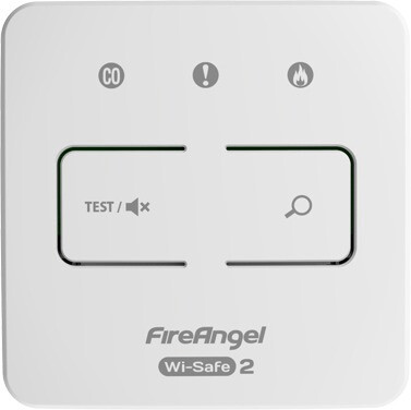 FireAngel W2-WTSL-1EU Controller Modul