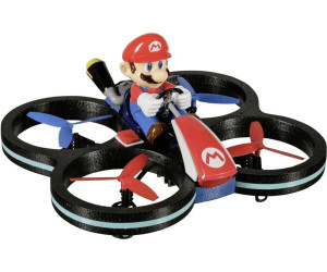carrera mario drone