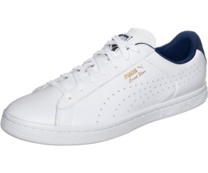 Puma Unisex-Erwachsene Court Star Crafted Sneaker Weiszlig;-Blanc (White/Peacoat) 38 EU Puma Unisex-Erwachsene Court Star Crafted Sneaker Weiszlig;-Blanc (White/Peacoat) 38 EU