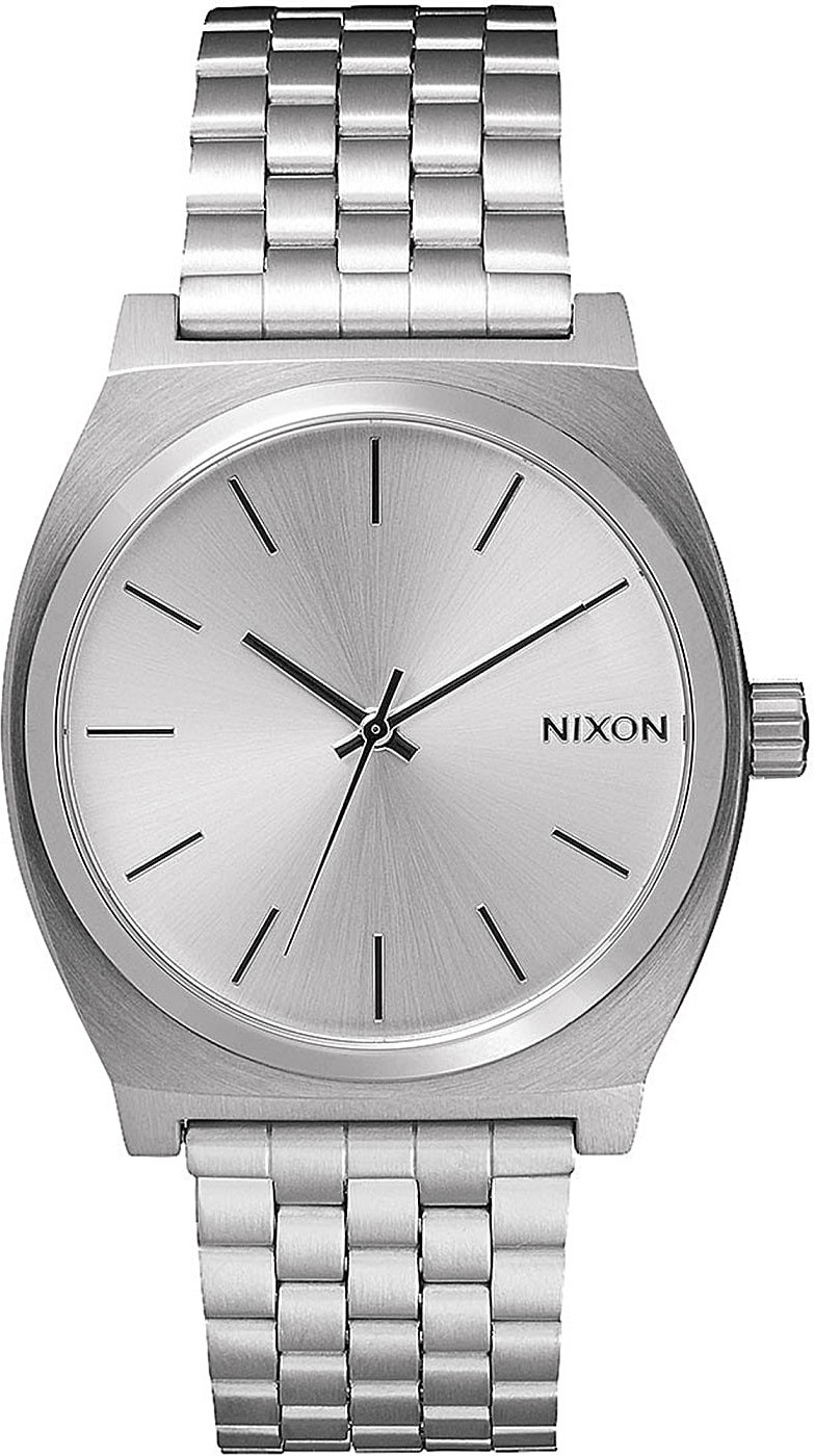Nixon The Time Teller All Silver (A045-1920)