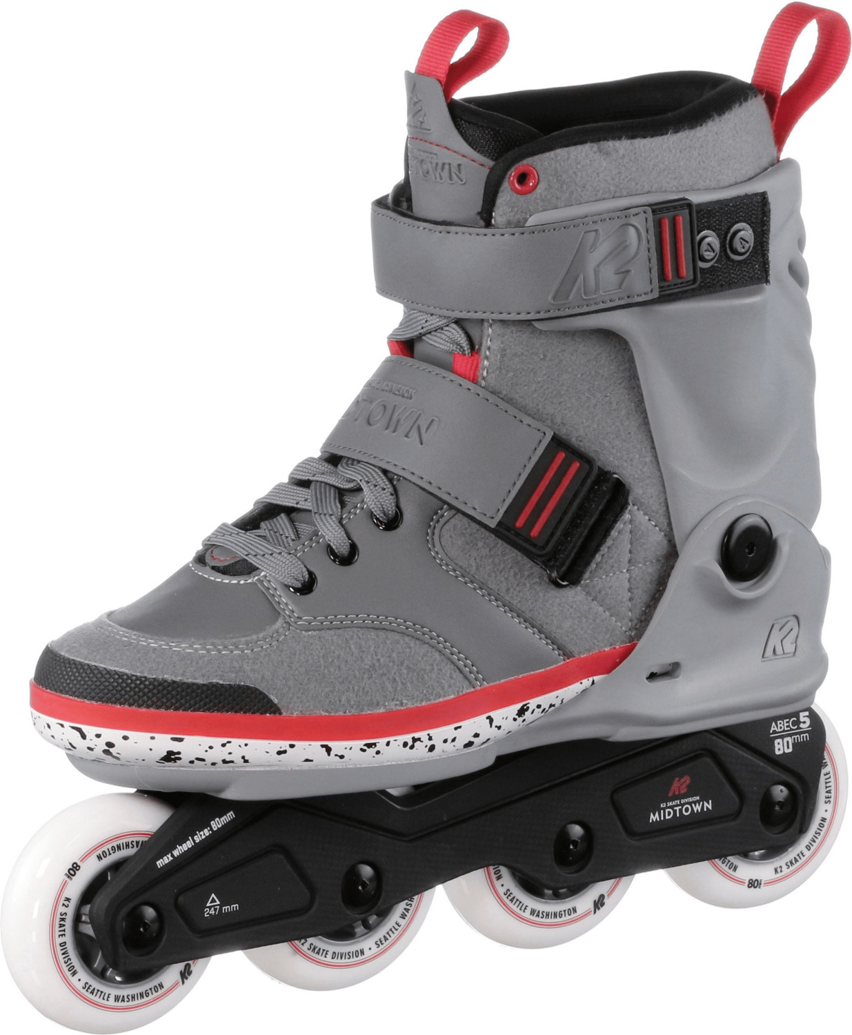K2 Midtown Gray (2016)