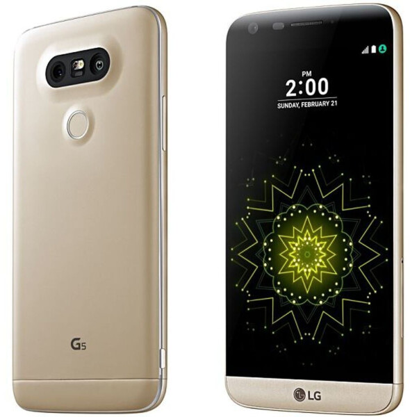 LG G5, Bild 3