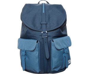 dawson backpack xs herschel Supply Co A duo of small flap pockets make small items easily accessible and seatbelt Herschel Supply Co. - Dawson