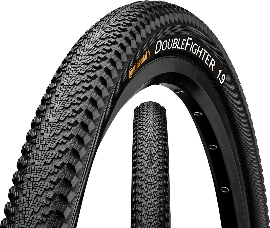 Continental double fighter hotsell 29 x 2.0