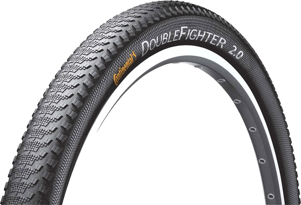 Continental double fighter clearance 27.5 x 2.0