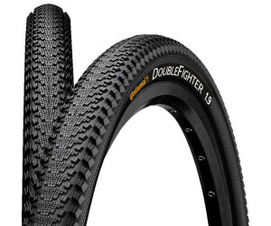 Buy Continental Double Fighter III 26 x 1.9 50 559 from 13.99