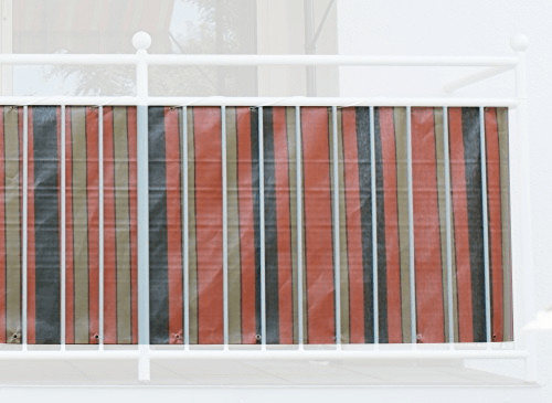 Angerer Balcony screen PE 75cm x 6m