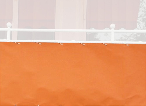 Angerer Balcony screen PE 90cm x 8m