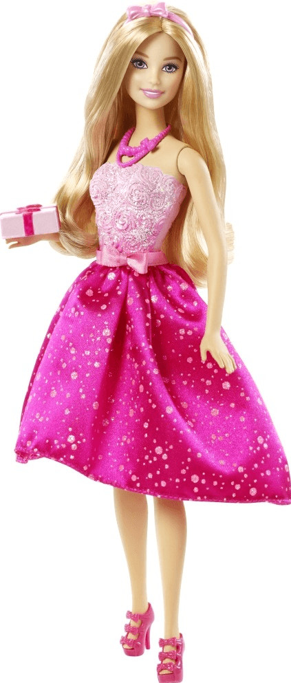 Barbie Happy Birthday (DHC37)