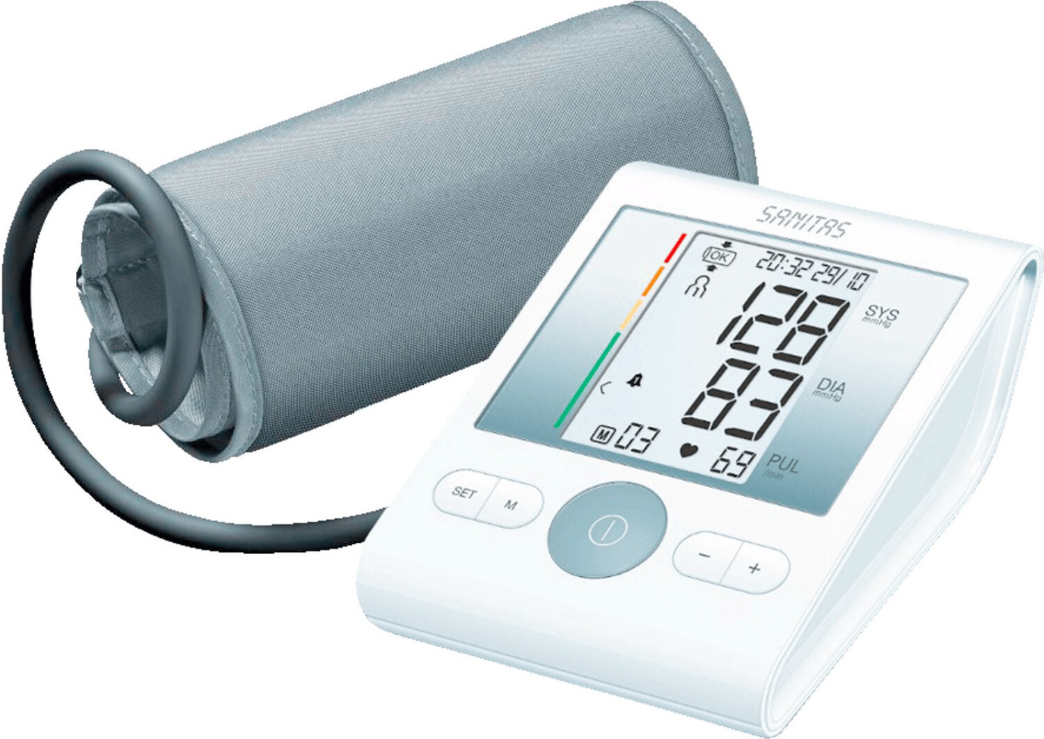tensiomètre automatique bras parlant – LBS MEDICAL