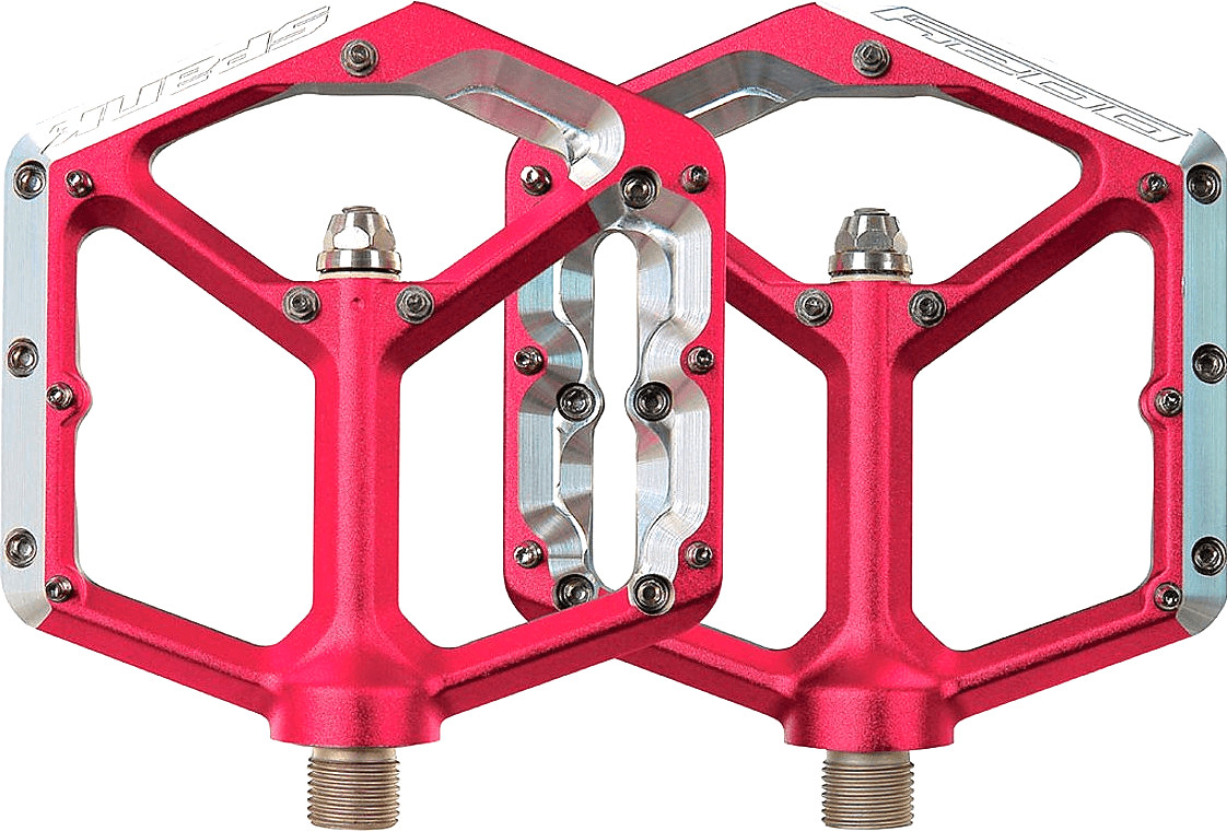 spank oozy trail platform pedals