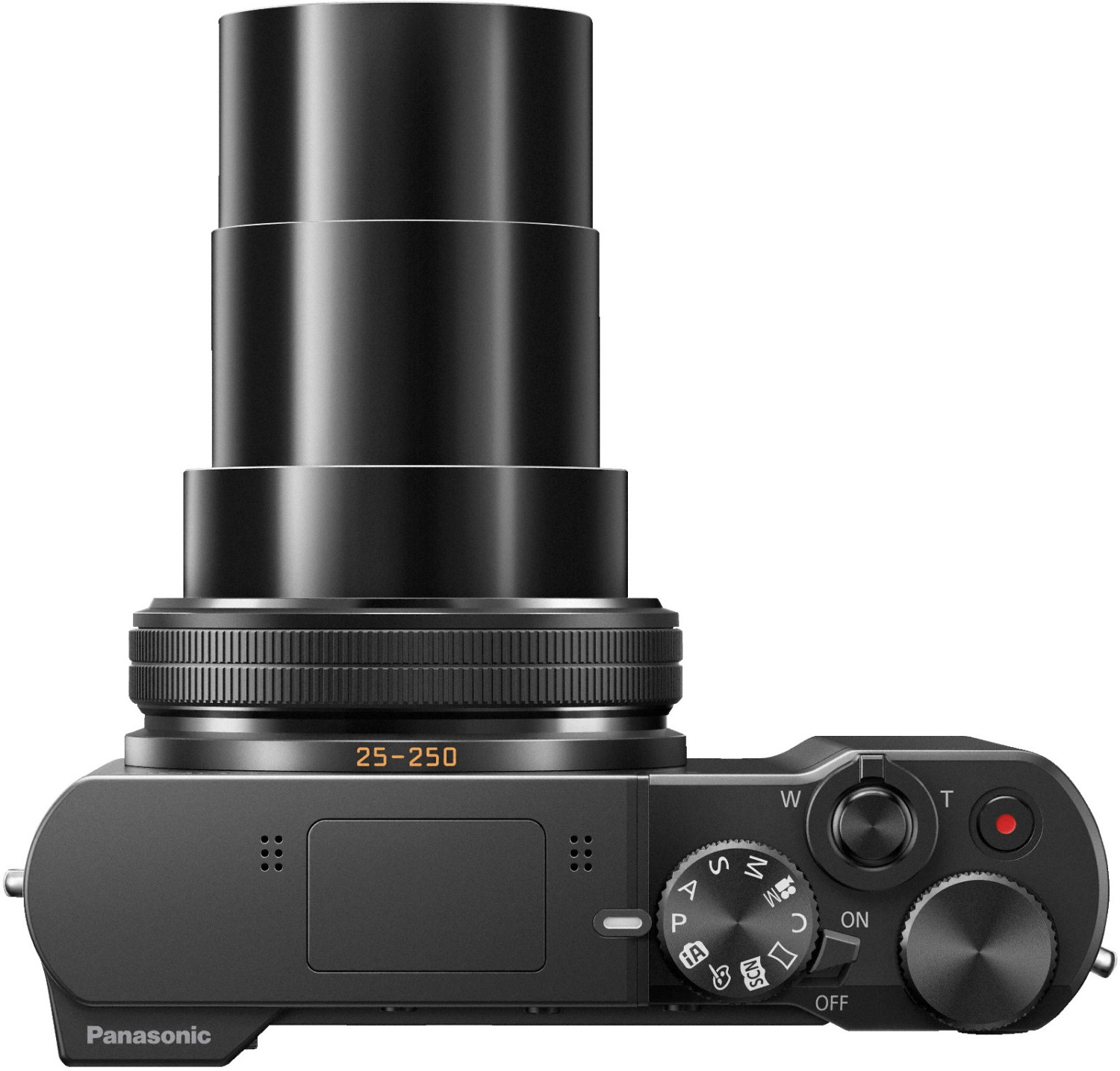 Panasonic Lumix DMC-TZ101 schwarz ab € 639,00 | Preisvergleich bei