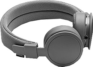 Urbanears Plattan ADV (gris foncé)