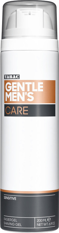 Tabac Gentle Men's Care gel à raser (200 ml)