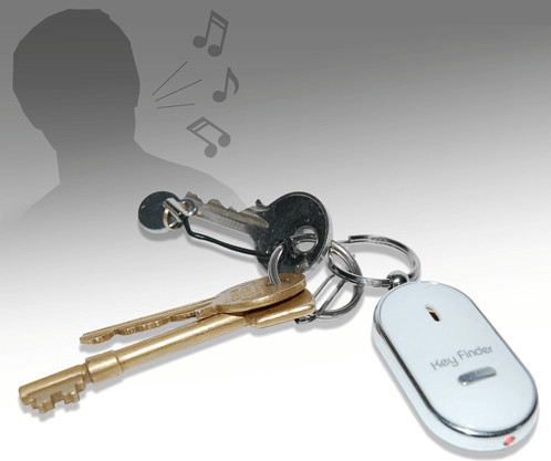 ThumbsUp Whistle Keyfinder