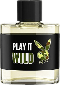 Playboy Play It Wild Men After Shave Lotion (100ml)