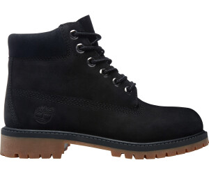 timberland 6 inch premium waterproof black
