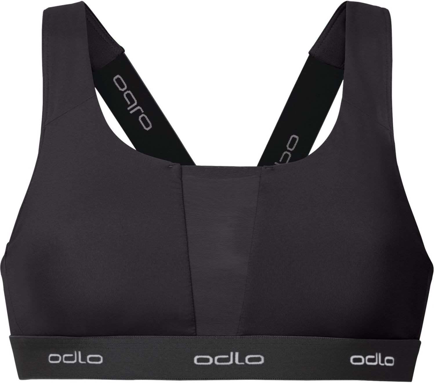 Odlo Medium Padded Sports Bra (130281) black