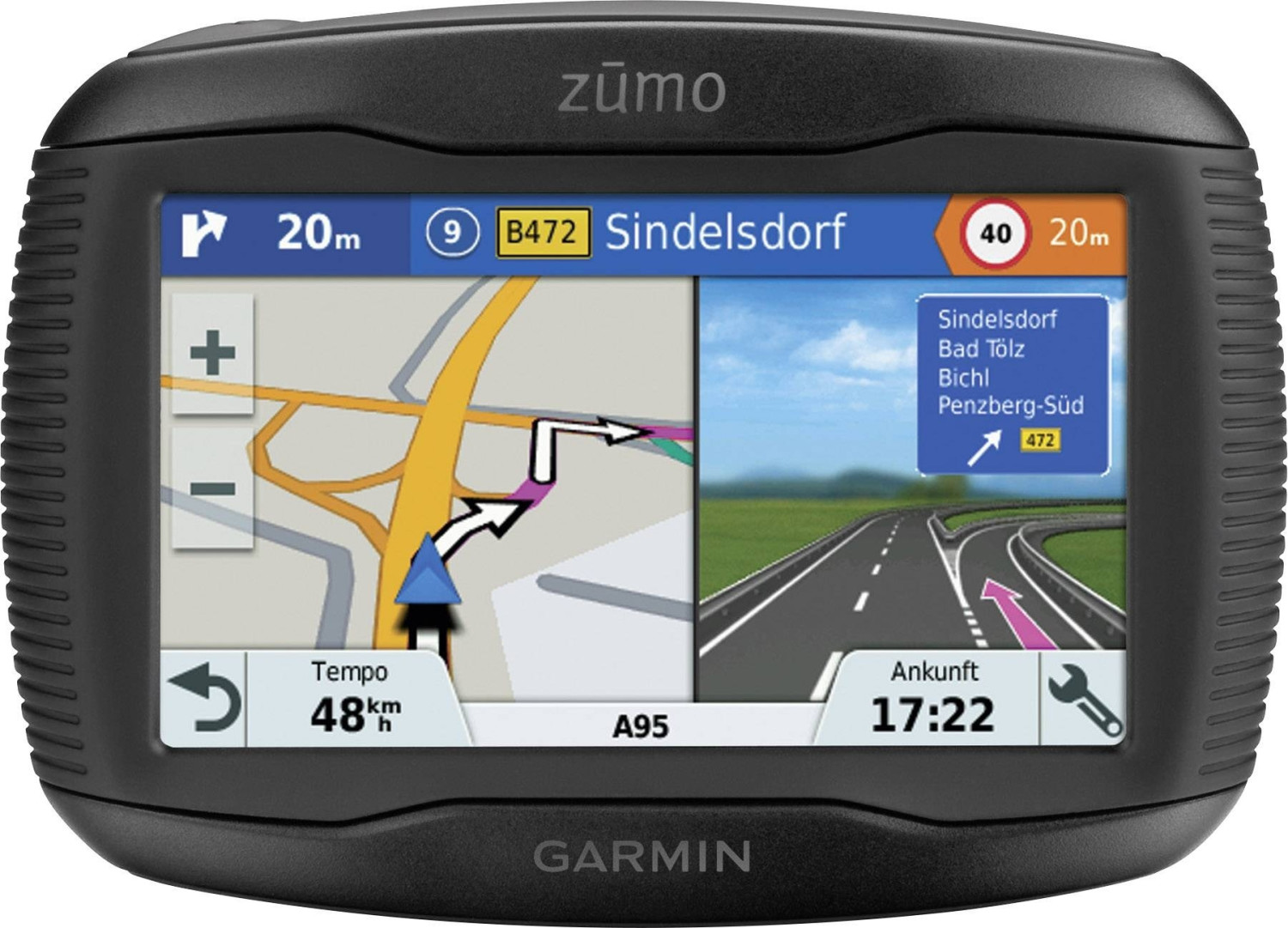 Garmin Zumo 345LM (010-01602-11)