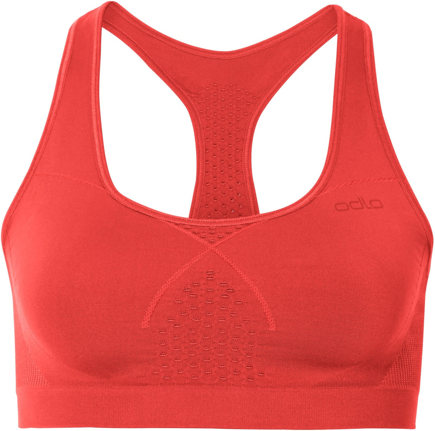 Odlo Medium Seamless Bra (170211) pome granate