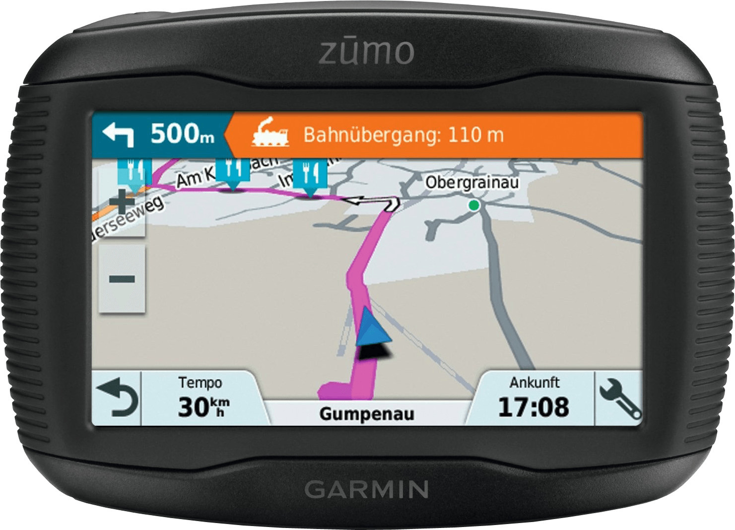 Garmin Zumo 395LM