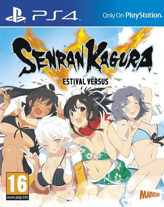 Senran Kagura : Estival Versus (PS4)