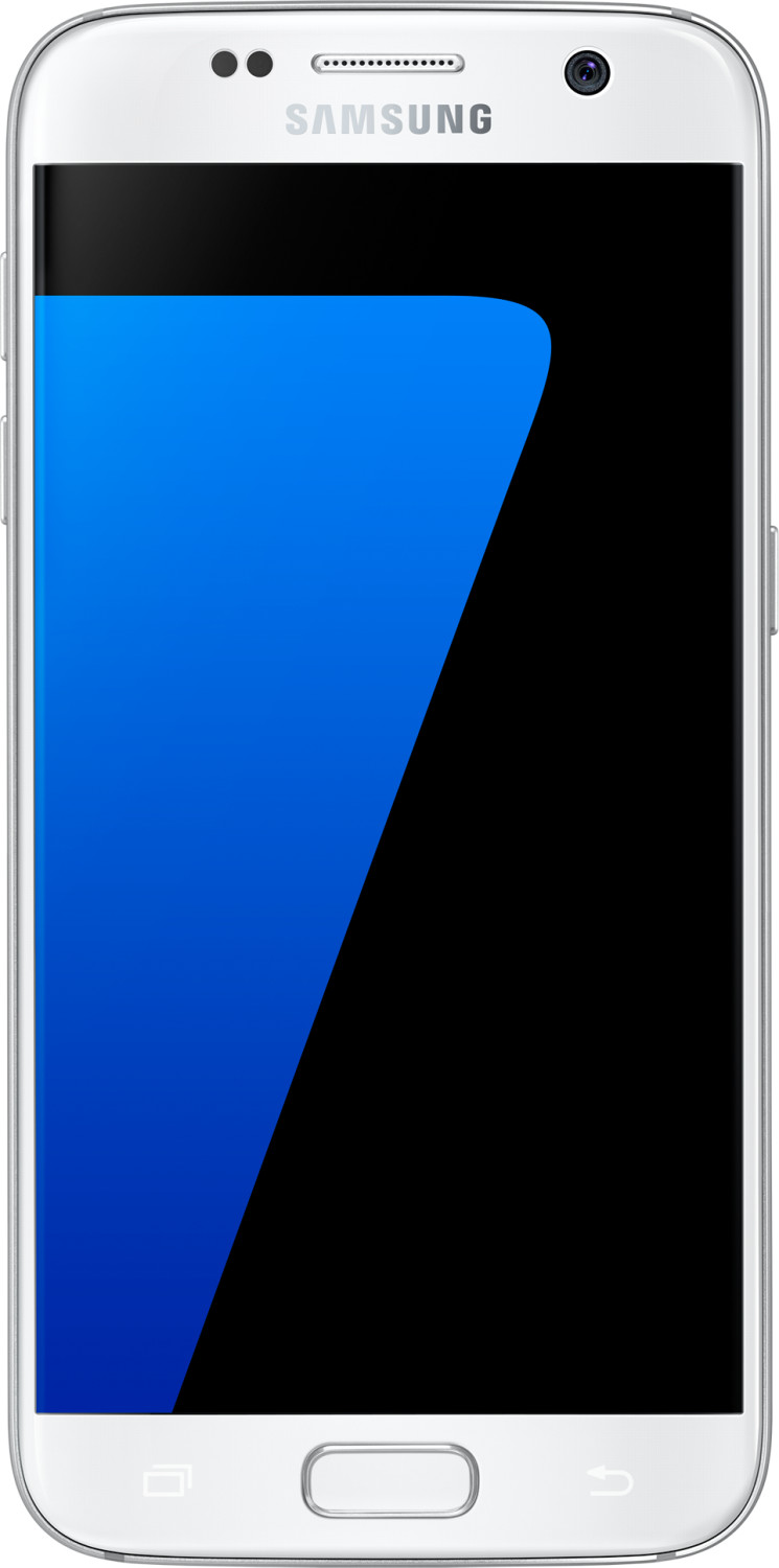 Samsung Galaxy S7 blanc