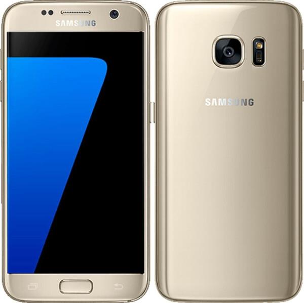 Samsung Galaxy S7 Gold Platinum