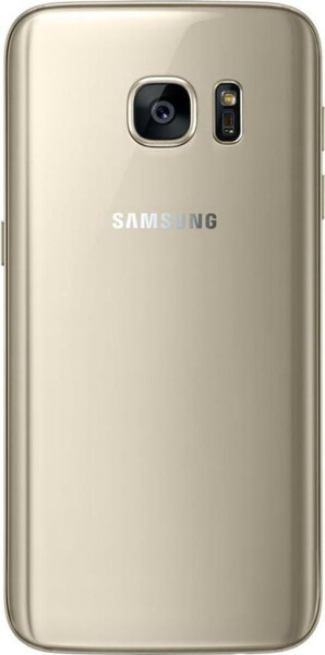 Samsung Galaxy S7 Gold Platinum, Bild 3