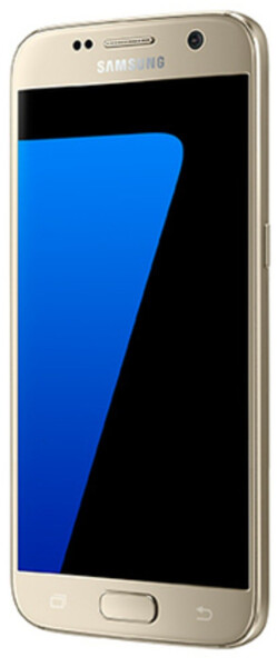 Samsung Galaxy S7 Gold Platinum, Bild 4