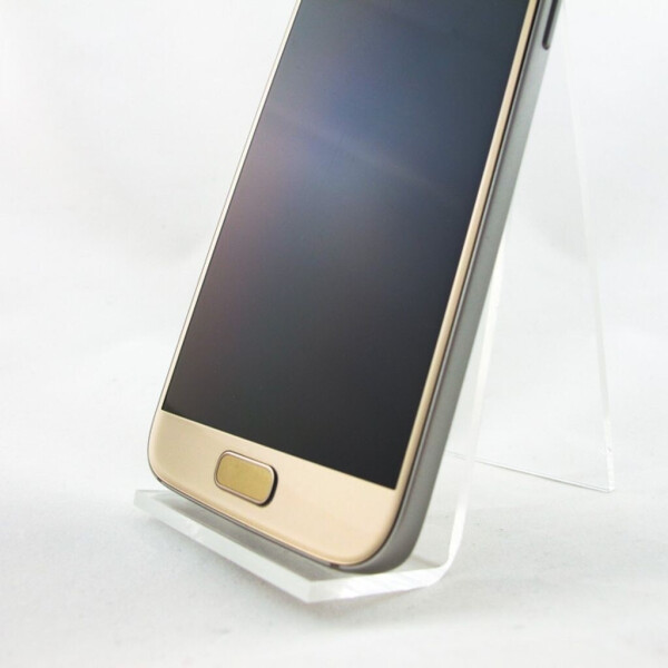 Samsung Galaxy S7 Gold Platinum, Bild 6
