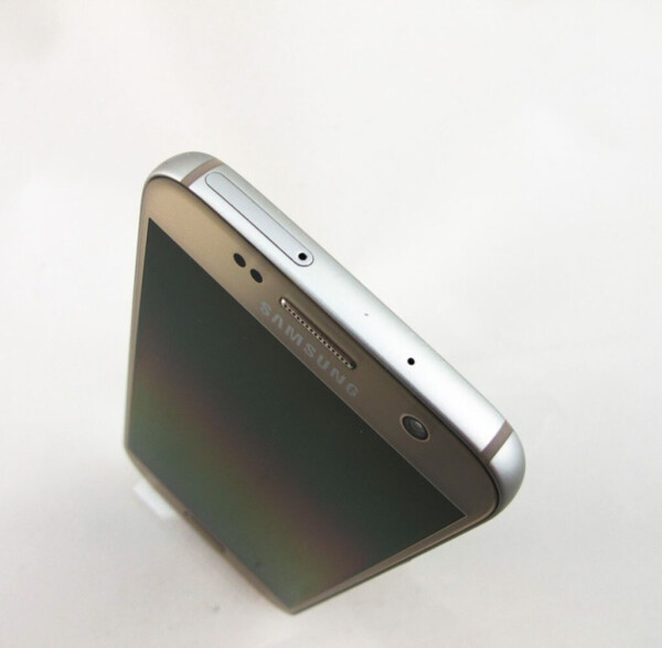 Samsung Galaxy S7 Gold Platinum, Bild 8