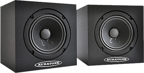 Auratone 5C Super Sound (noir)