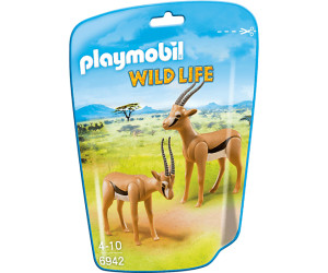 Playmobil ★ Gazelle ★ Nr 6942 Wild Life Tiere Afrikas Zubehör NEU OVP 