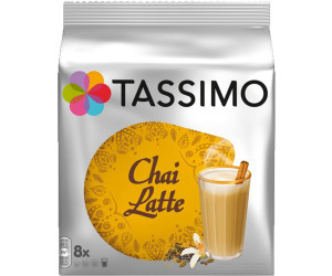 Tassimo Chai Latte (8 Portionen)