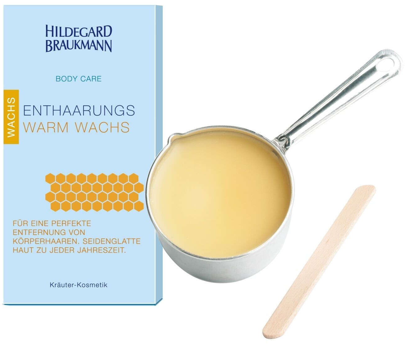 Hildegard Braukmann Depilatory Warm Wax (60 g)