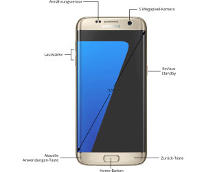 Samsung Galaxy edge Platinum ab 258,05 € | Preisvergleich bei idealo.de