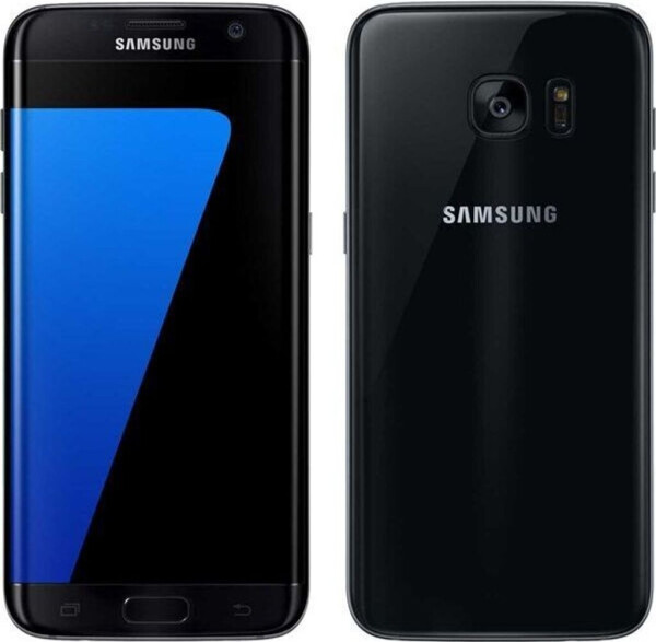 Samsung Galaxy S7 edge Black Onyx
