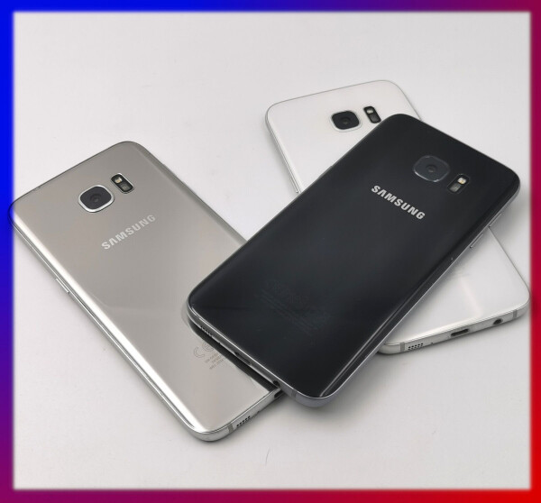 Samsung Galaxy S7 edge Black Onyx, Bild 7