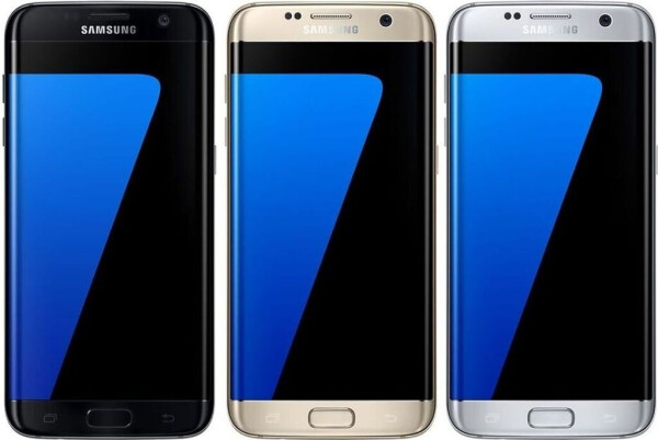 Samsung Galaxy S7 edge Black Onyx, Bild 8