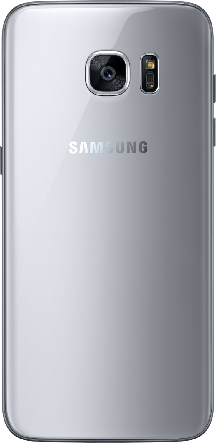 Samsung Galaxy S7 edge Silver Titanium ab 189 99 Preisvergleich bei idealo