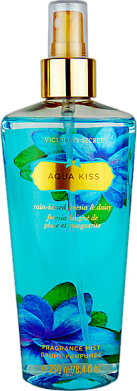 Victoria's Secret Aqua Kiss Body Mist (250ml)