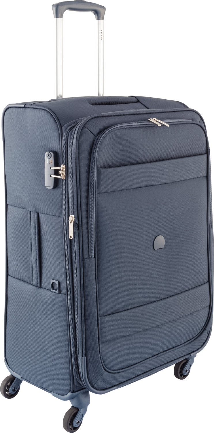 Delsey Indiscrete 4 Wheel Trolley 69 cm