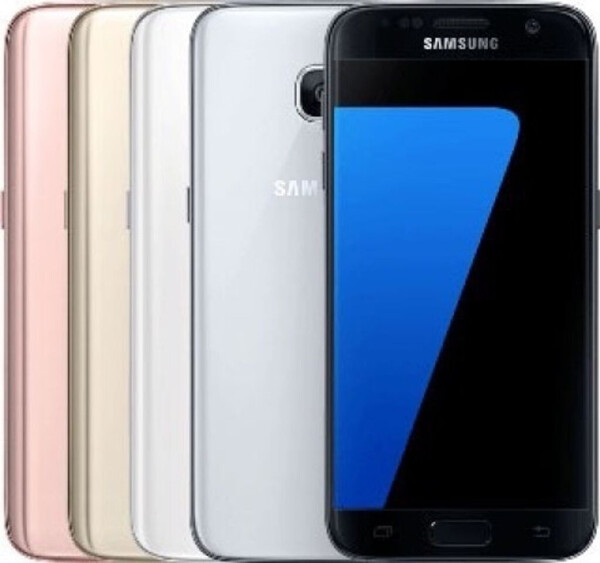 Samsung Galaxy S7 Silver Titanium, Bild 12