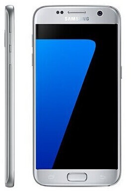 Samsung Galaxy S7 Silver Titanium, Bild 14
