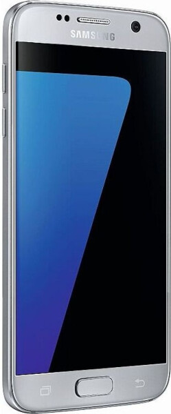 Samsung Galaxy S7 Silver Titanium, Bild 4