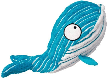 Kong CuteSeas baleine 32 cm